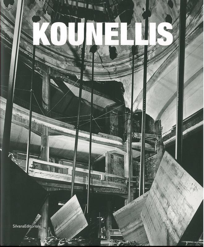 Kounellis cover