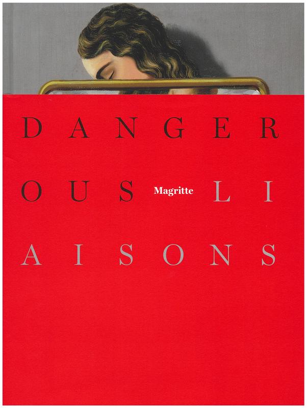 Magritte : dangerous liaisons cover
