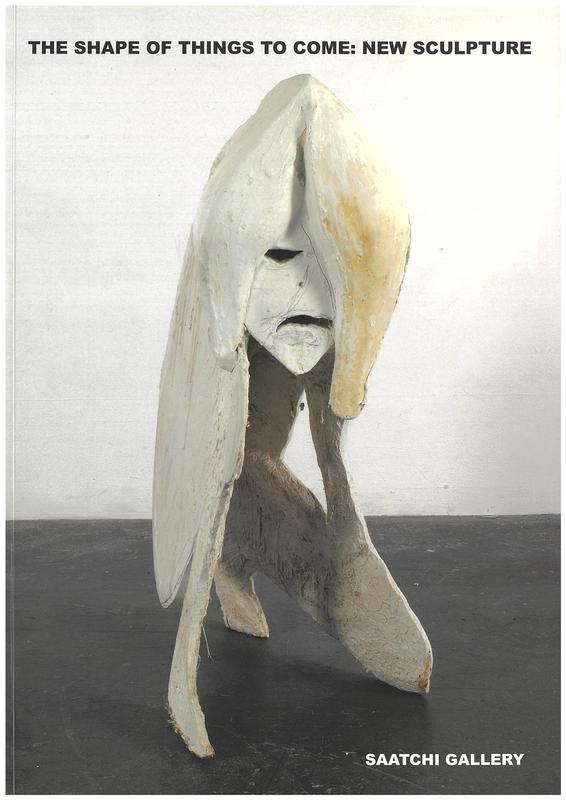 The shape of things to come : new sculpture cover