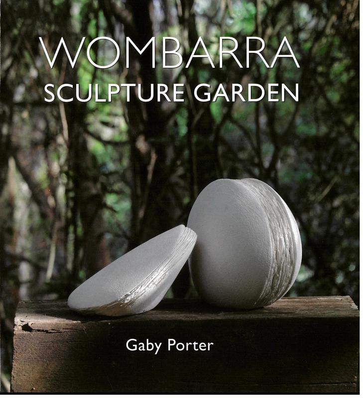 Wombarra Sculpture Garden cover