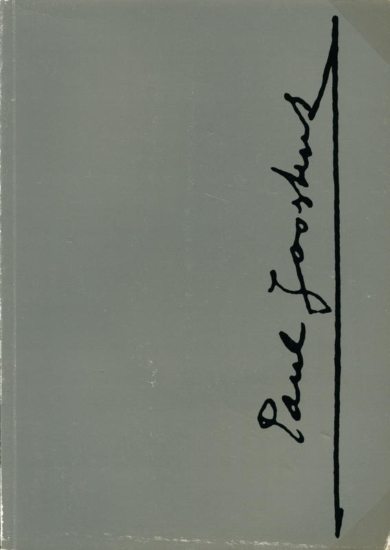 Paul Joostens : 1889-1960 cover