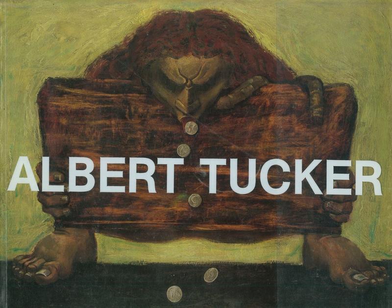 Albert Tucker : paintings 1945-1960 / Tolarno Galleries cover