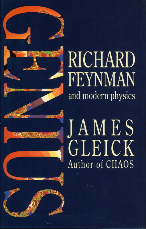 Genius : Richard Feynman and modern physics cover