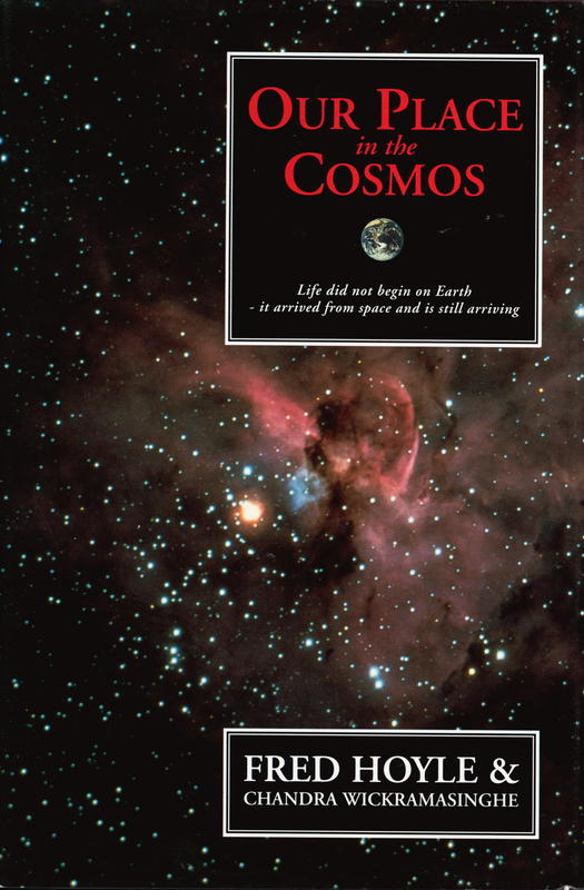 Our place in the cosmos : the unfinished revolution cover