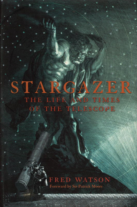 Stargazer : the life and times of the telescope cover