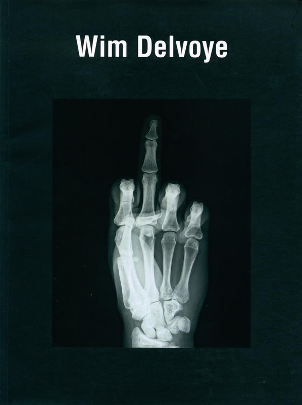 Wim Delvoye : seven considerations on sex, x-rays and pigs : of mice and men cover