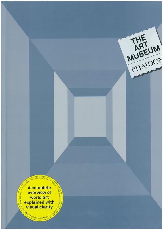 The art museum / Phaidon cover