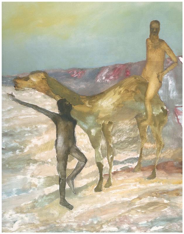 Sidney Nolan Across continents 08.09.10 - 08-10-10 / [Agnew's Gallery] cover