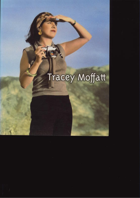 Tracey Moffatt cover