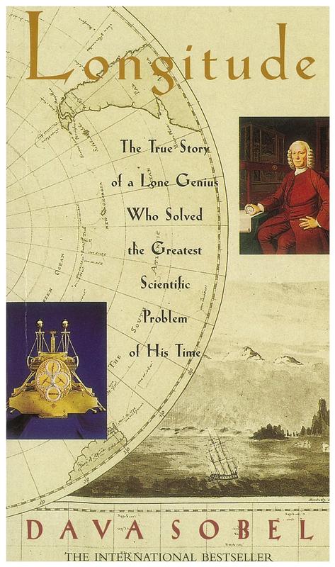Longitude : the true story of a lone genius who solved the greatest scientific problem of his time / Dava Sobel cover