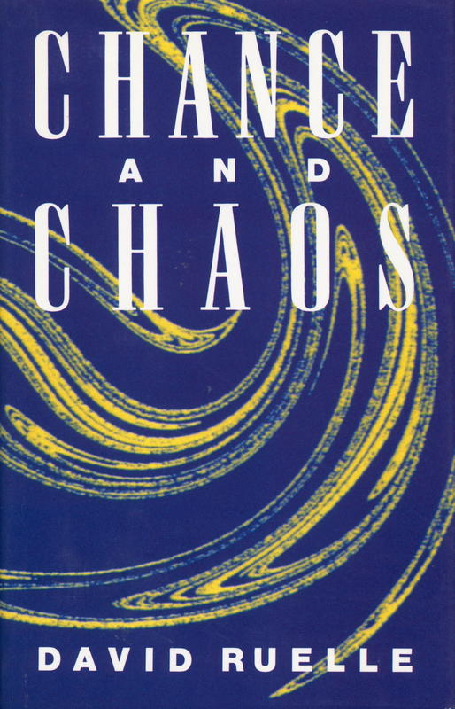 Chance and chaos cover