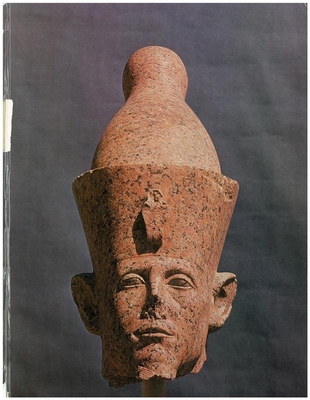 Catalogue : the Luxor Museum of ancient Egyptian art cover