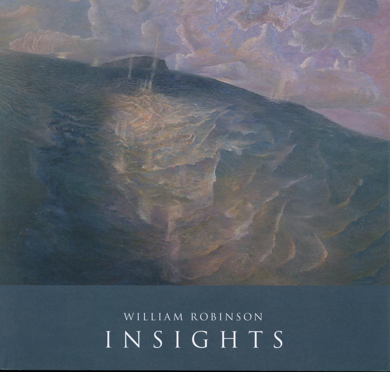 William Robinson : insights cover