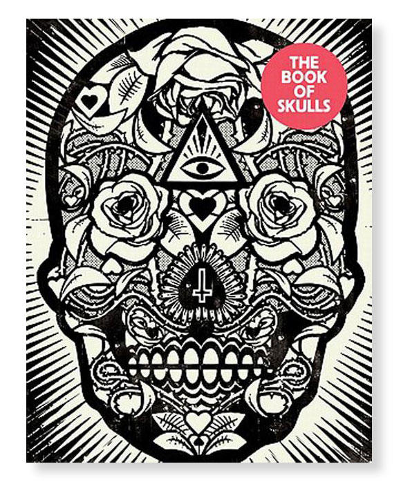The book of skulls / Faye Dowling cover