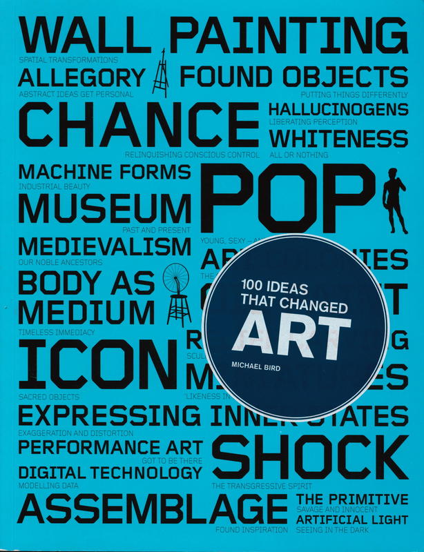 100 ideas that changed art cover