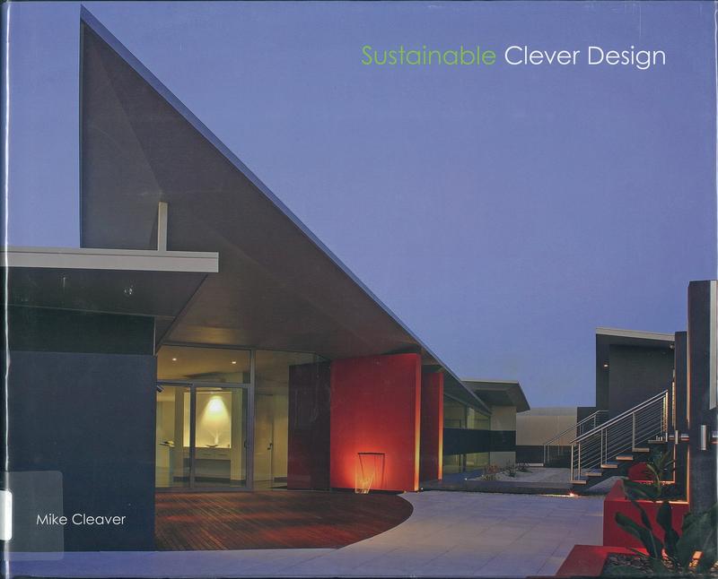 Sustainable clever design cover