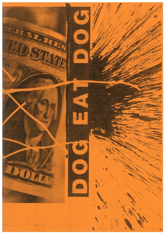 Dog eat dog cover