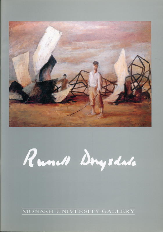 Russell Drysdale cover