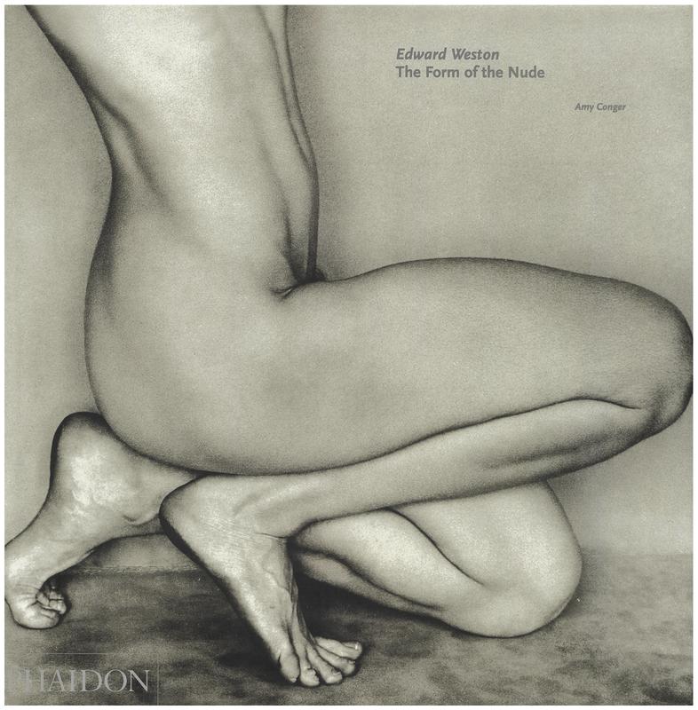 Edward Weston : the form of the nude cover