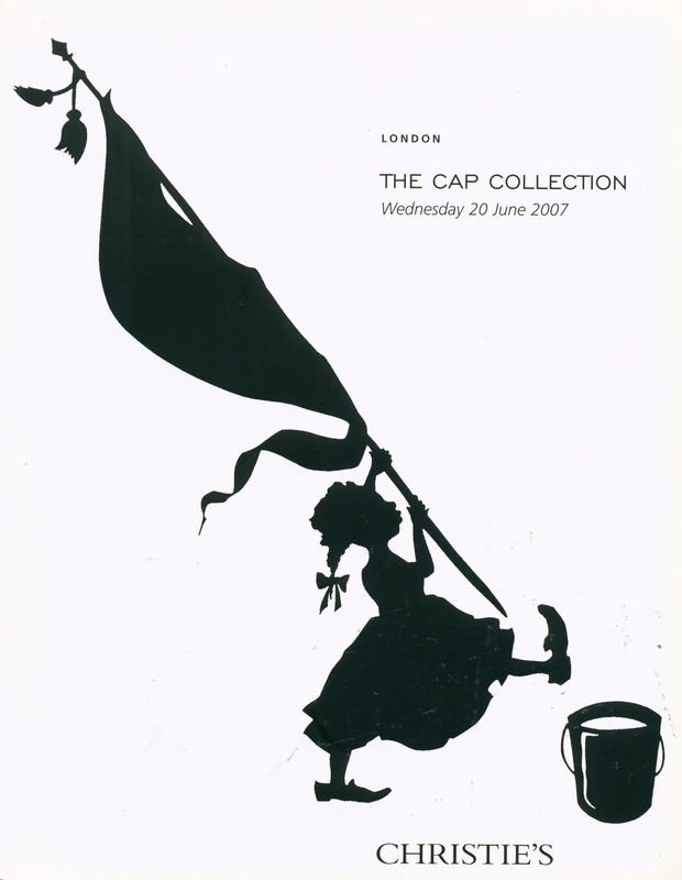 The Cap Collection cover