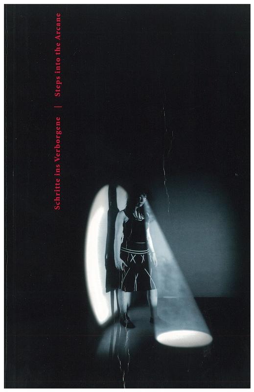 Steps into the arcane cover