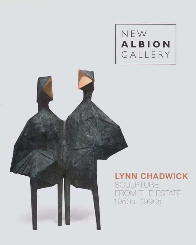 Lynn Chadwick : sculpture from the Estate 1950s-1990s cover