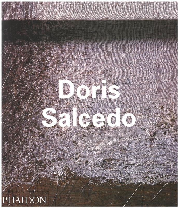 Doris Salcedo cover