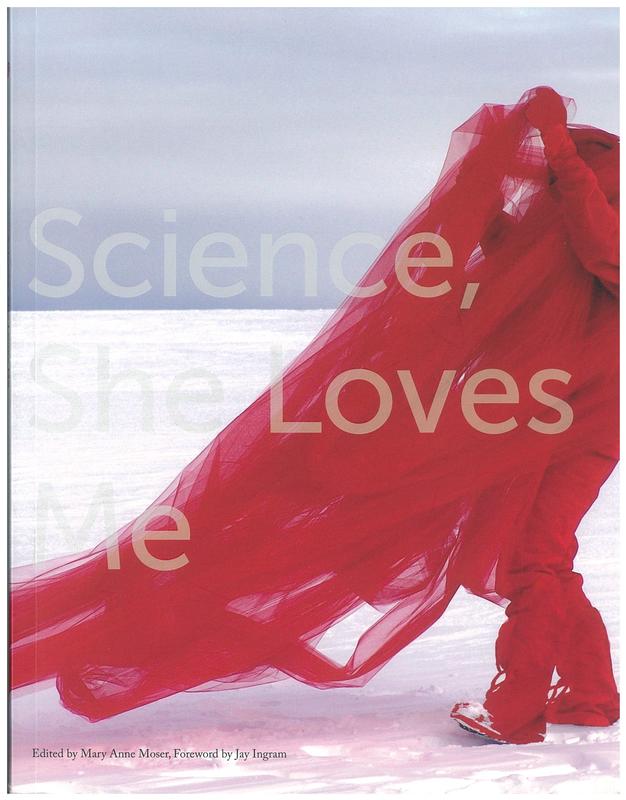 Science : she loves me / edited by Mary Anne Moser ; foreword by Jay Ingram cover