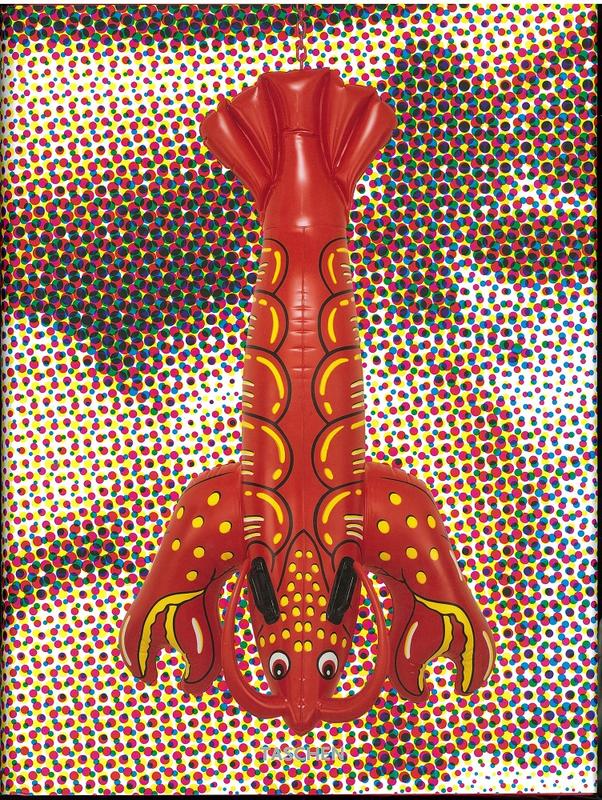 Jeff Koons cover