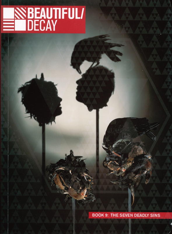 Beautiful/decay : book 9 : seven deadly sins cover