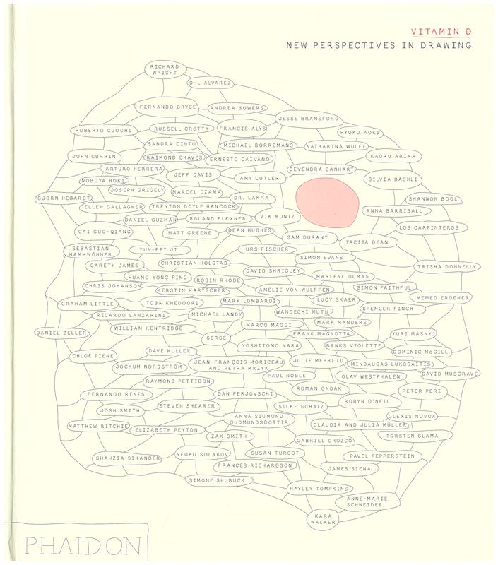 Vitamin D : new perspectives in drawing cover