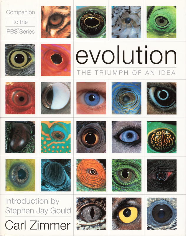 Evolution : the triumph of an idea cover