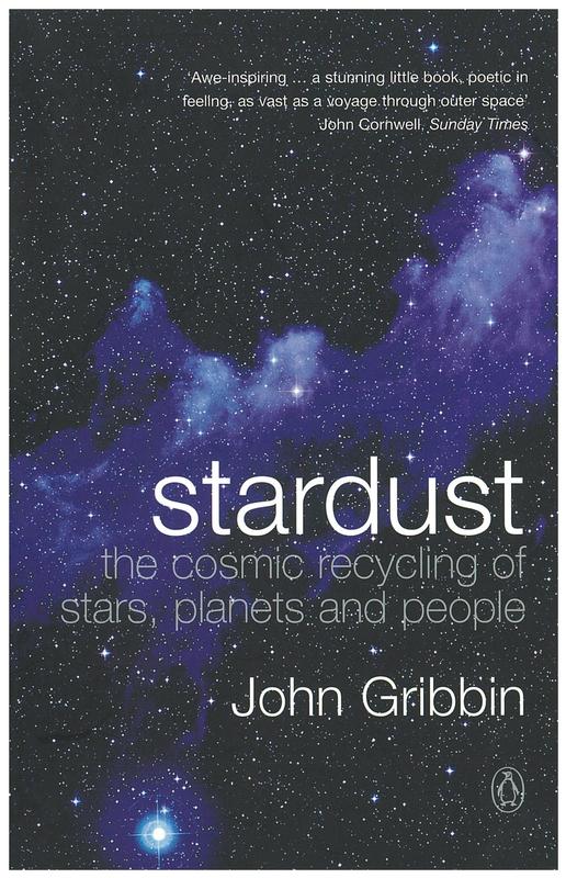 Stardust / John Gribbin with Mary Gribbin cover
