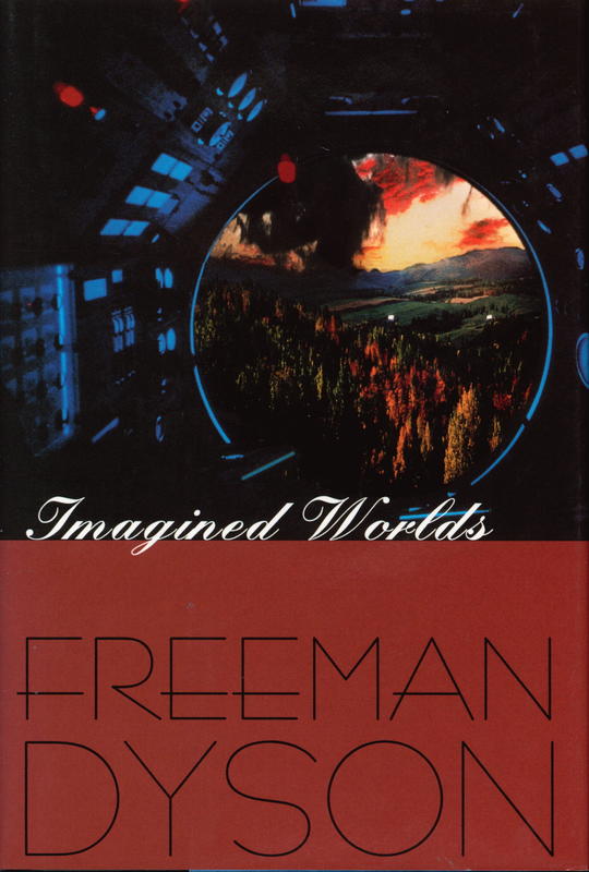Imagined worlds cover