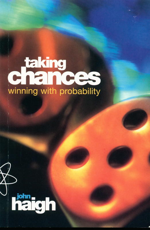 Taking chances : winning with probability cover