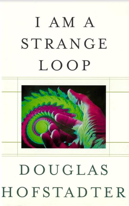 I am a strange loop cover