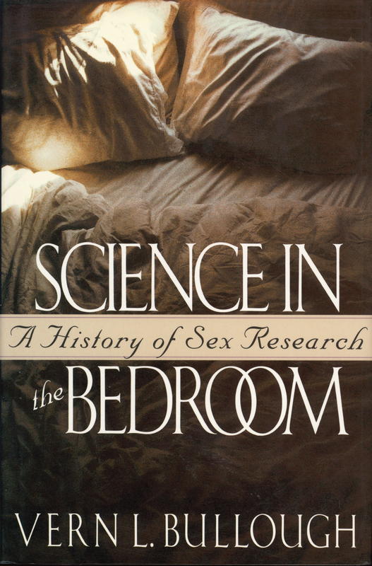 Science in the bedroom : a history of sex research cover