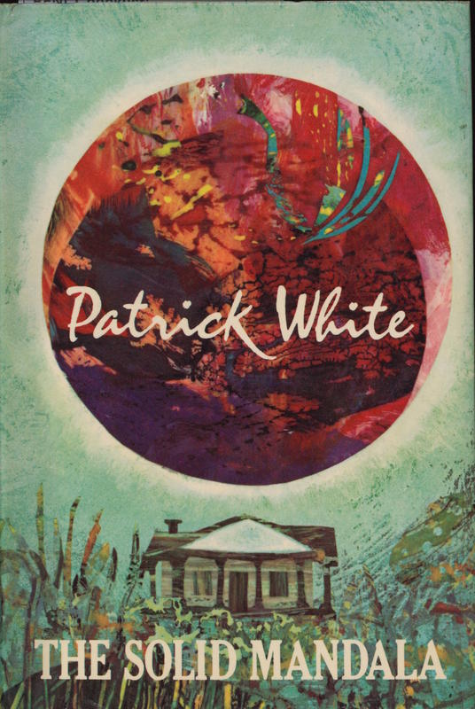 The solid mandala / Patrick White cover