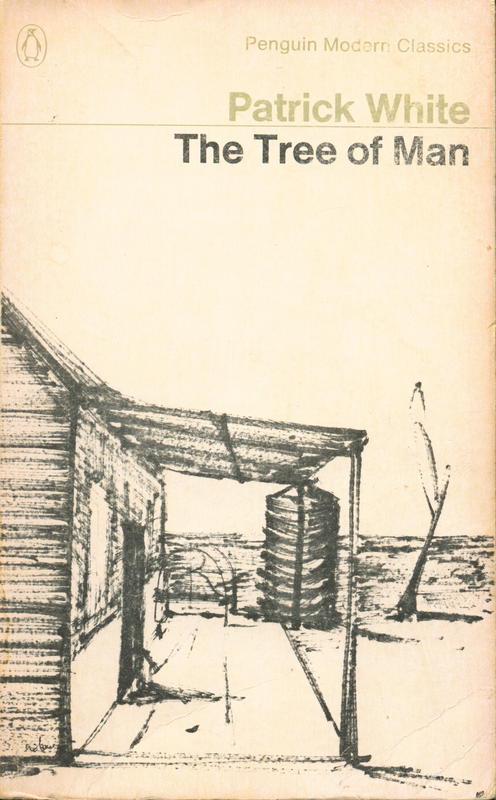 The tree of man cover