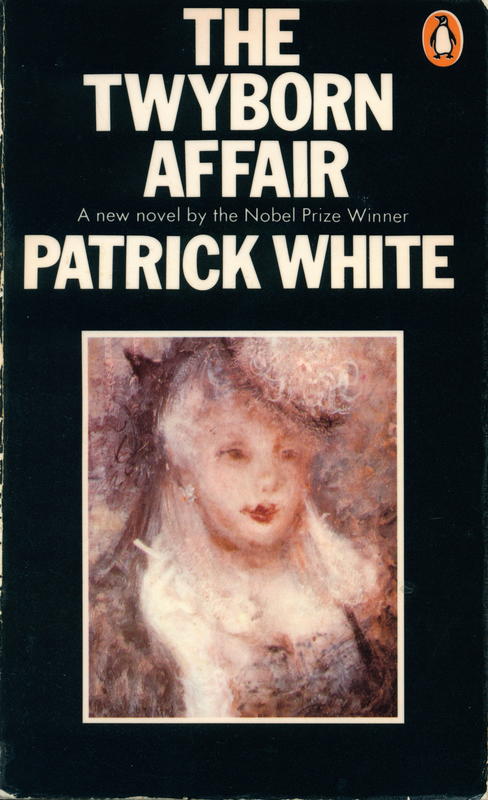 The Twyborn affair cover