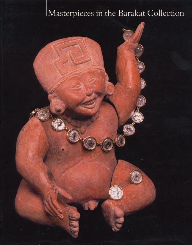 Masterpieces in the Barakat Collection cover