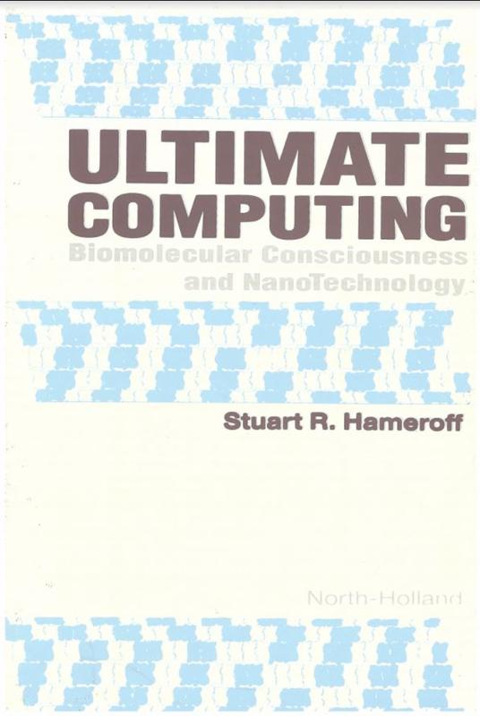 Ultimate computing : biomolecular consciousness and nanotechnology cover