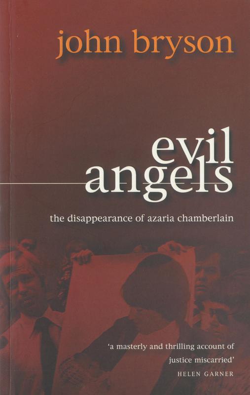 Evil angels / John Bryson cover