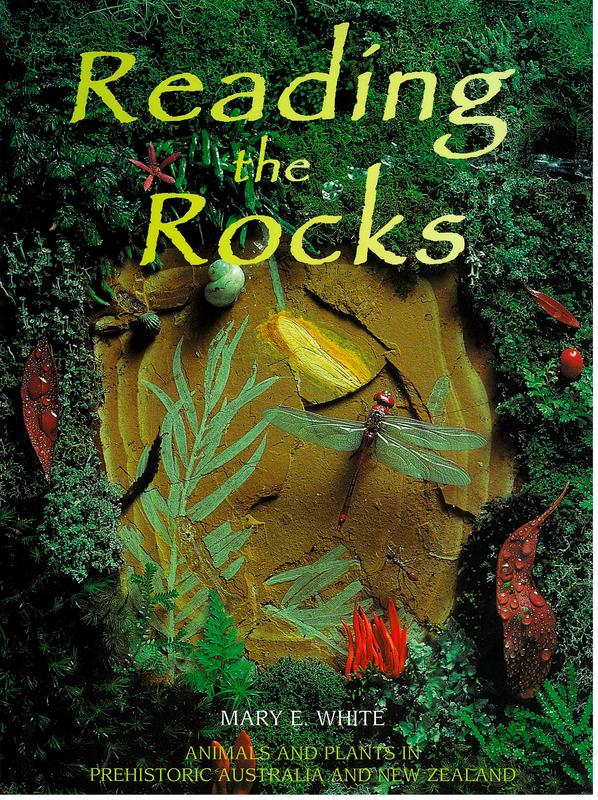 Reading the rocks cover