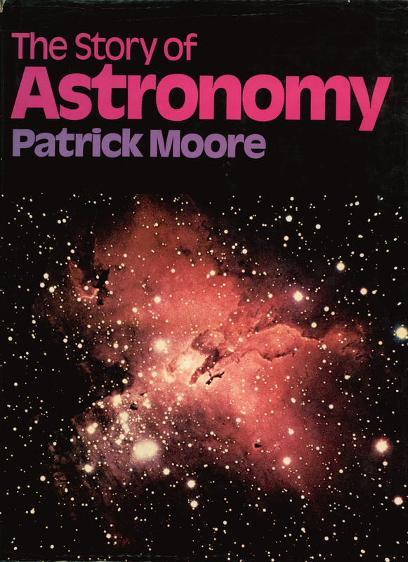 The story of astronomy cover