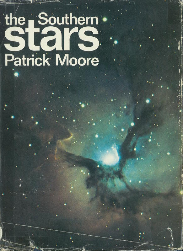 The southern stars /​ Patrick Moore cover