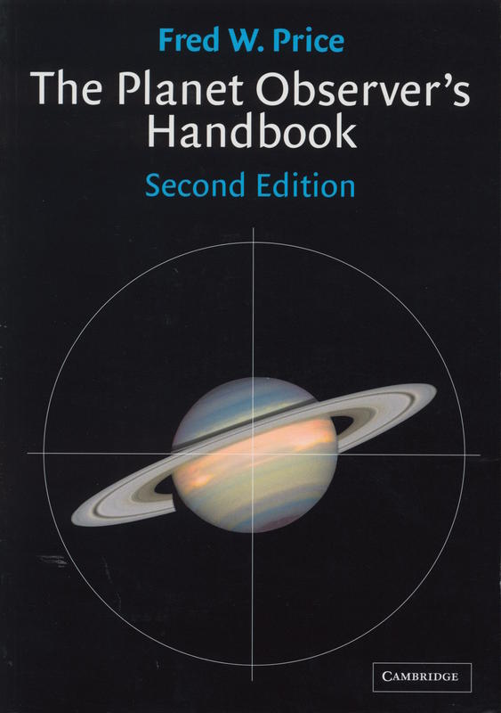 The planet observer's handbook cover