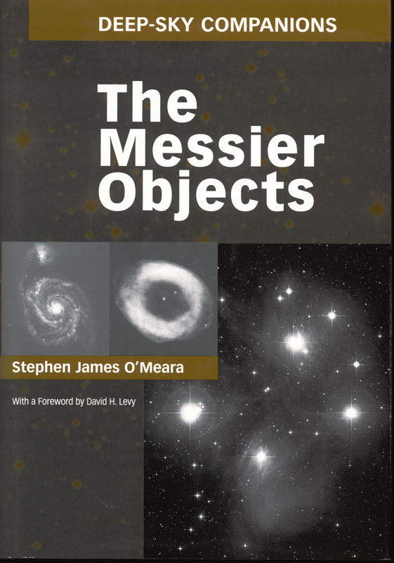 Deep sky companions : the Messier objects cover