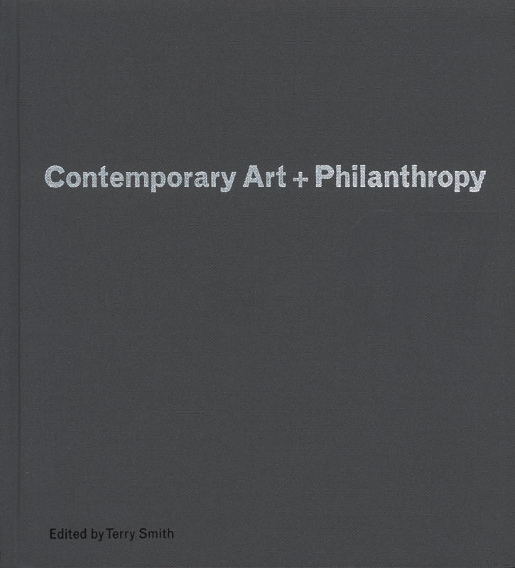 Contemporary art   philanthropy : public spaces/private funding : foundations for contemporary art cover