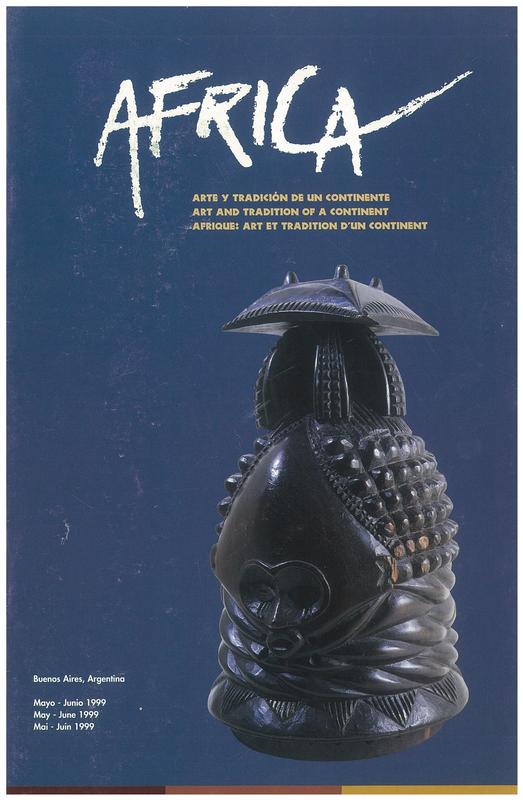 Africa : art and tradition of a continent cover